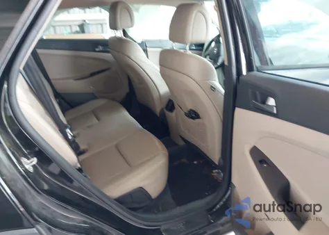 2017 Hyundai Tucson Se Plus из США, поврежденный, VIN KM8J33A40HU488798